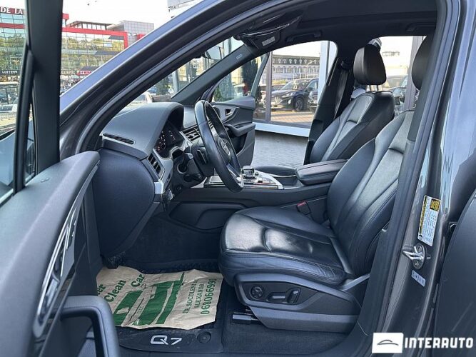 audi Q7 2019