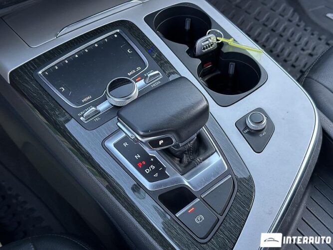 audi Q7 2019