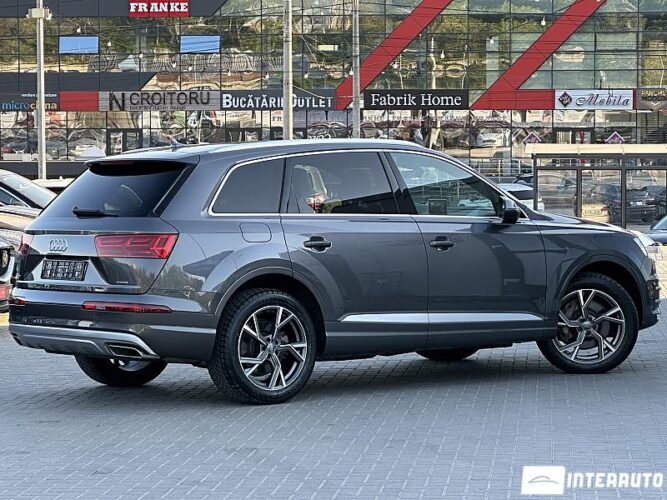 audi Q7 2019