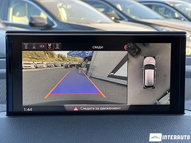 audi Q7 2019