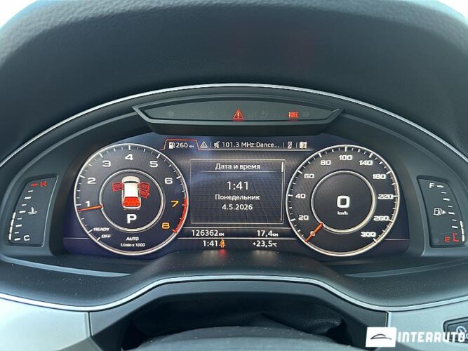 audi Q7 2019