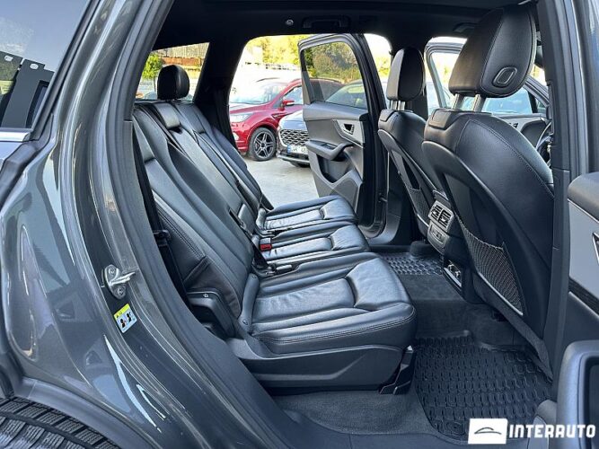 audi Q7 2019