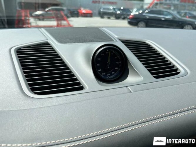 porsche Cayenne 2019