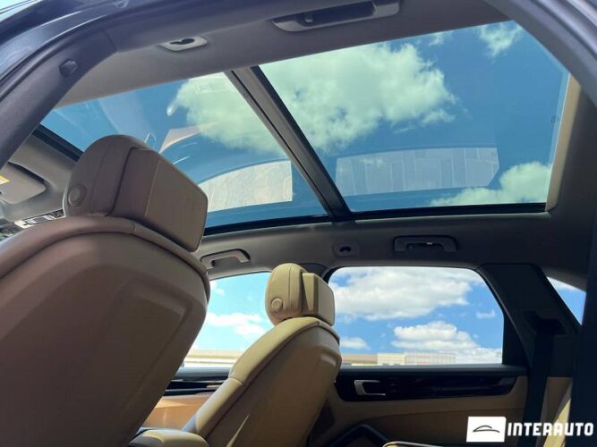 porsche Cayenne 2019