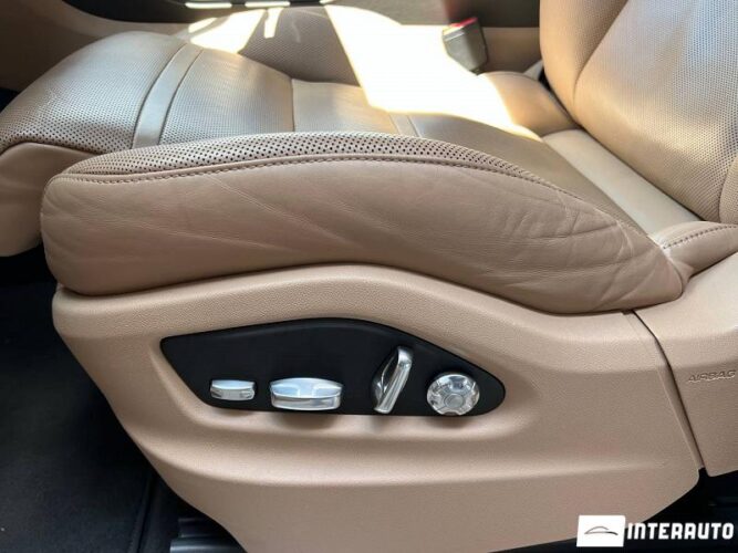 porsche Cayenne 2019