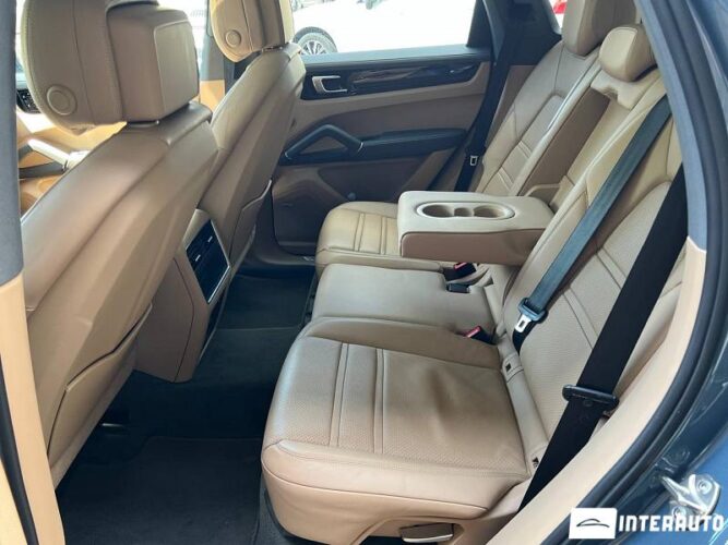 porsche Cayenne 2019