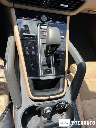 porsche Cayenne 2019