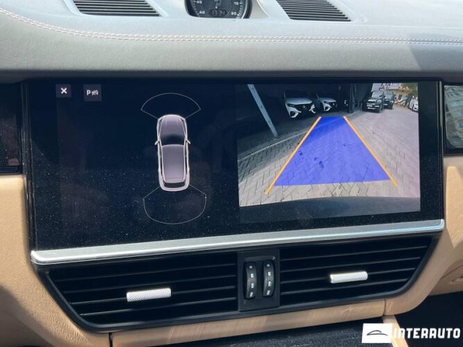 porsche Cayenne 2019