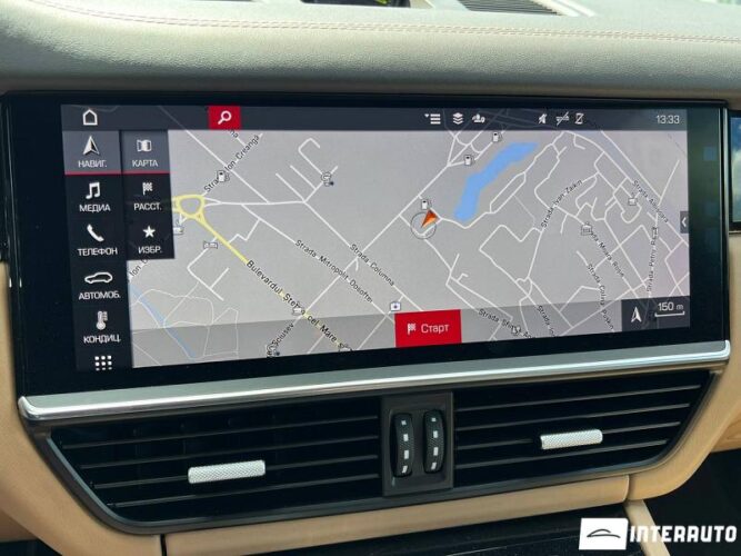 porsche Cayenne 2019