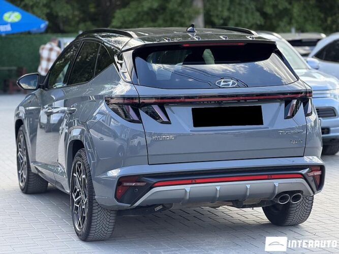 hyundai Tucson 2021