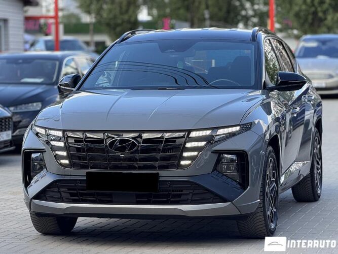 hyundai Tucson 2021