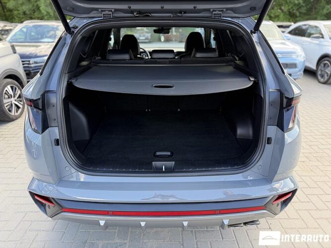 hyundai Tucson 2021