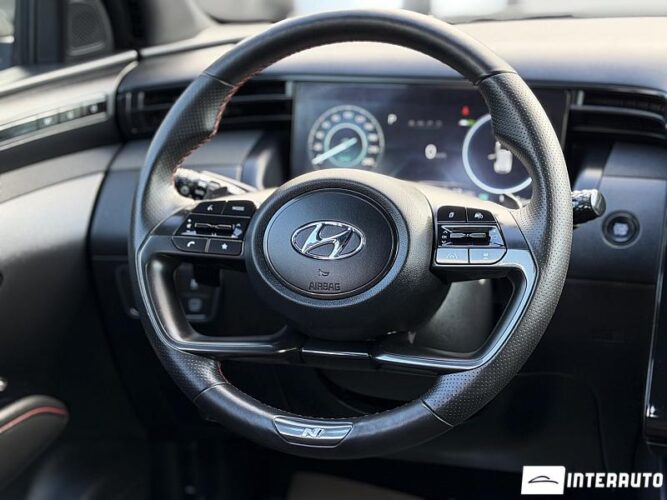 hyundai Tucson 2021