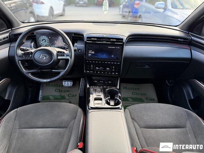 hyundai Tucson 2021
