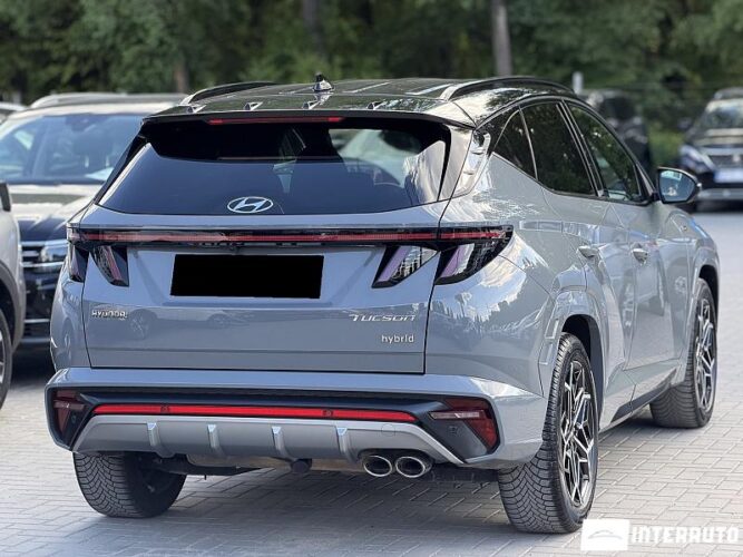 hyundai Tucson 2021