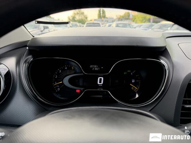 Renault Captur 45 renault Captur 2015
