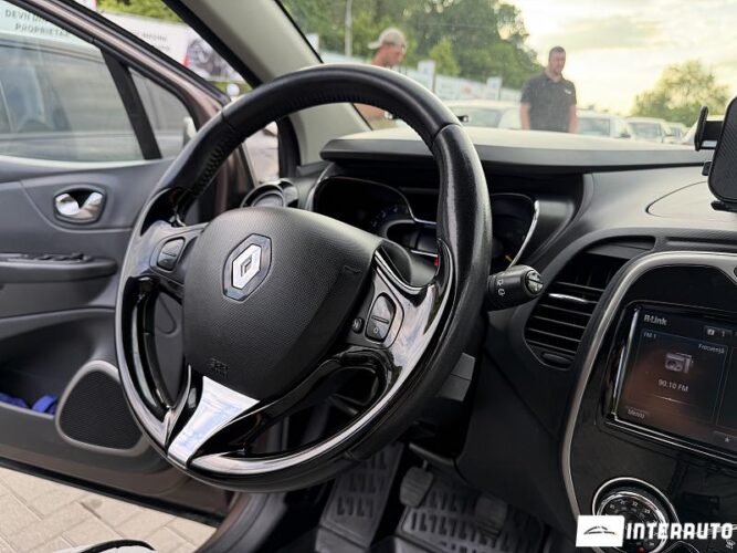 Renault Captur 42 renault Captur 2015