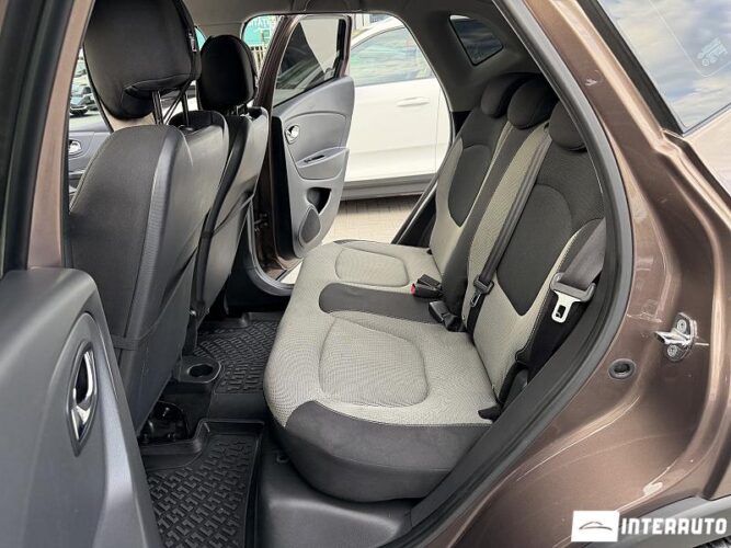 Renault Captur 36 renault Captur 2015