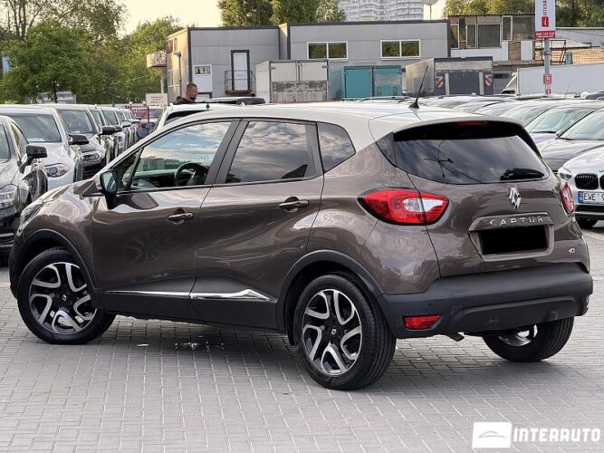 Renault Captur 33 renault Captur 2015