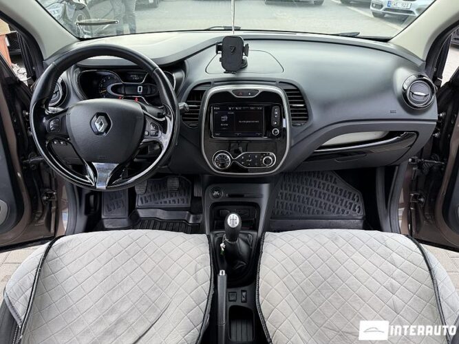 Renault Captur 41 renault Captur 2015