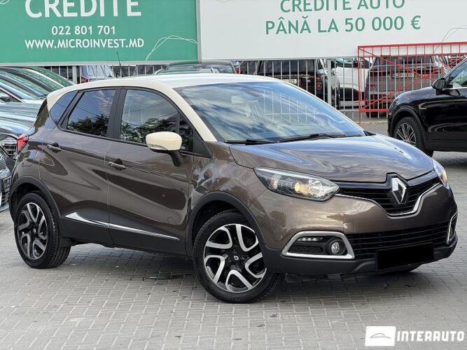 Renault Captur 32 renault Captur 2015