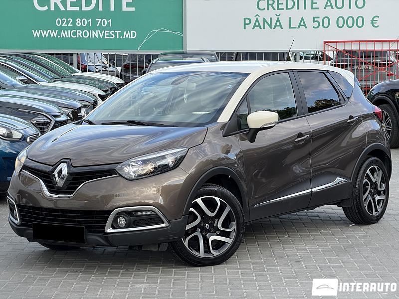 Renault Captur 2 interauto oferta masina