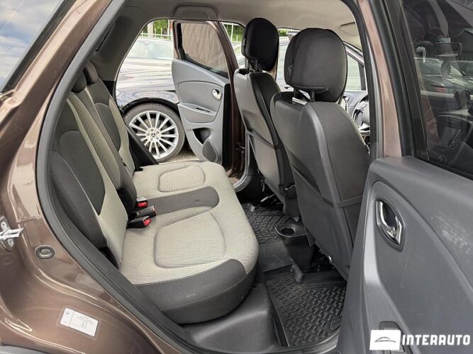 Renault Captur 37 renault Captur 2015