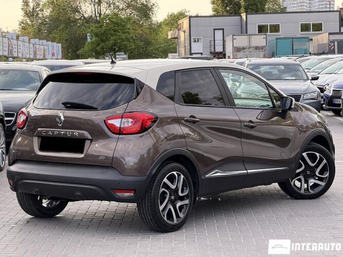 Renault Captur 31 renault Captur 2015