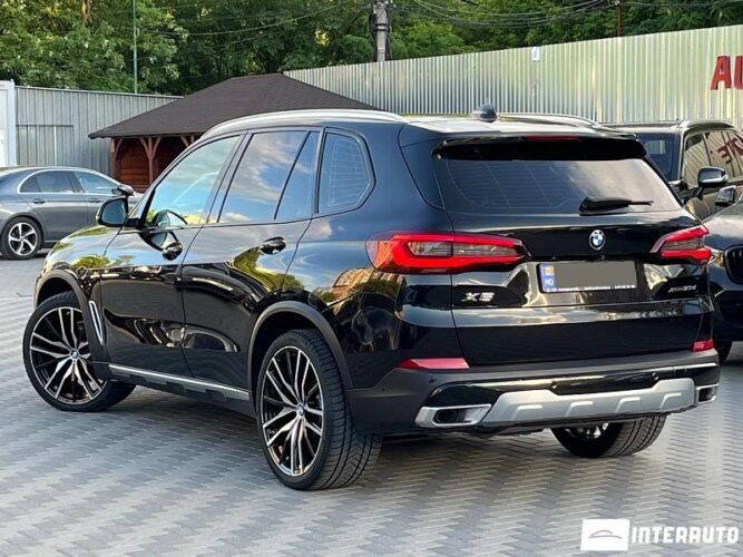 bmw X5 3.0D 2023
