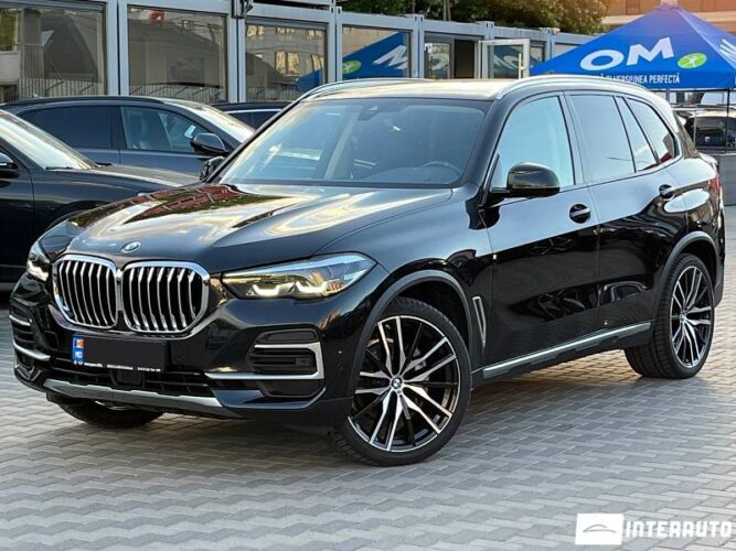 bmw X5 3.0D 2023
