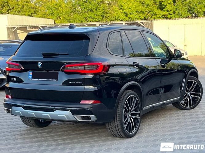 bmw X5 3.0D 2023
