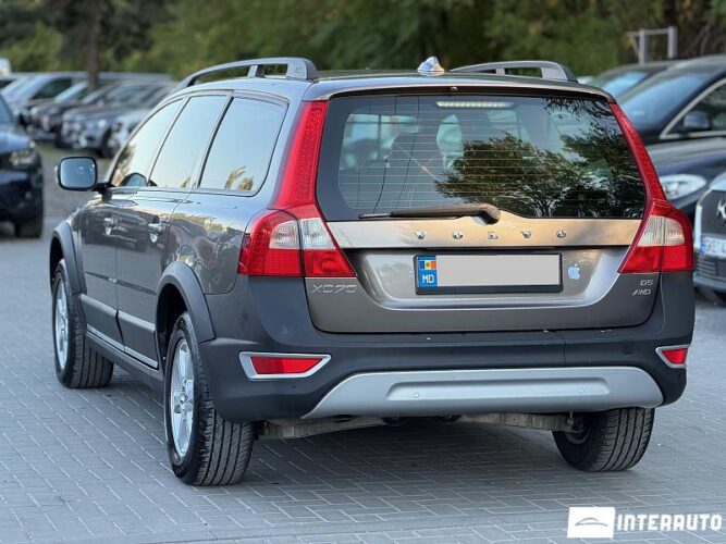 volvo XC 70 2008