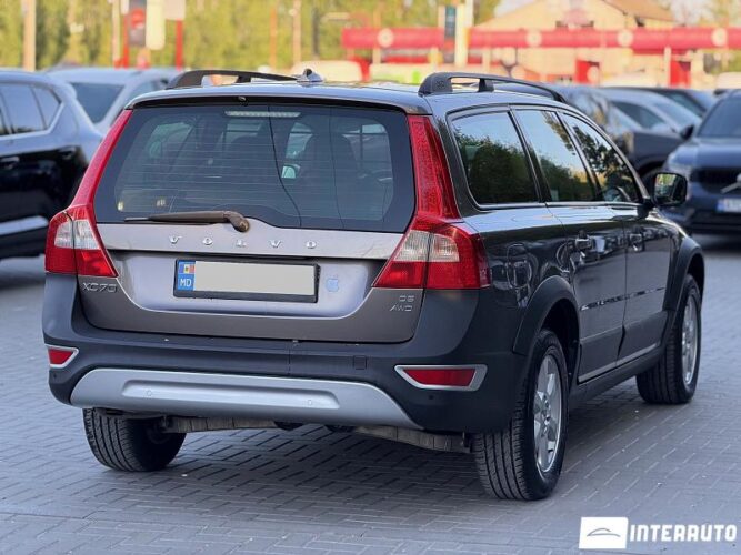 volvo XC 70 2008