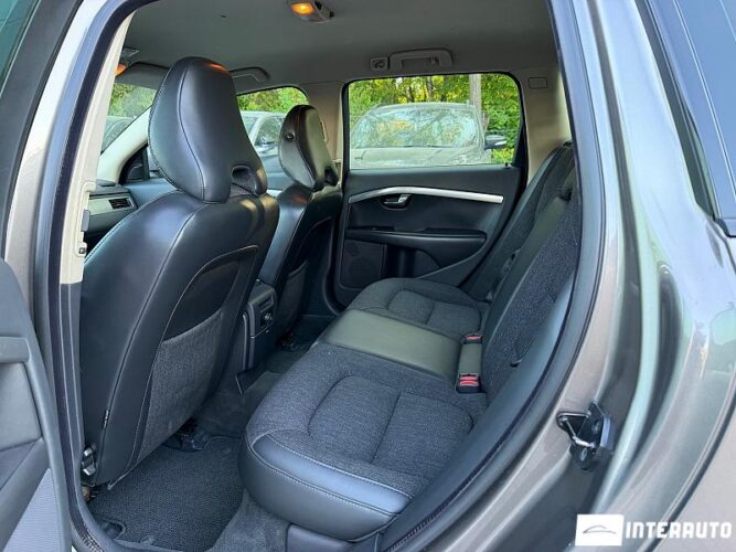 volvo XC 70 2008