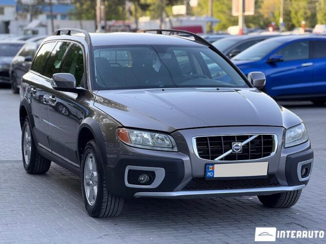 Volvo XC 70 2008 doar la InterAuto