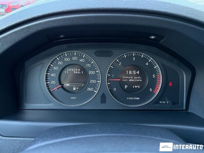 volvo XC 70 2008