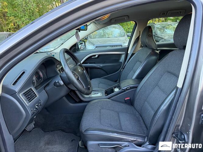 volvo XC 70 2008