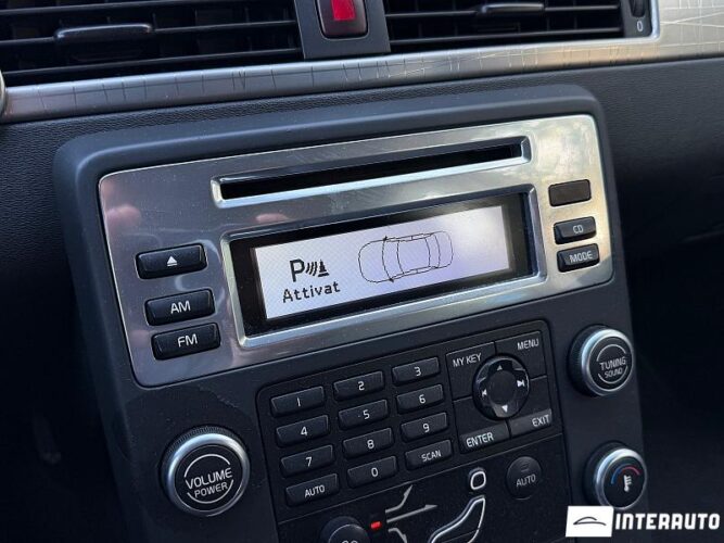 volvo XC 70 2008