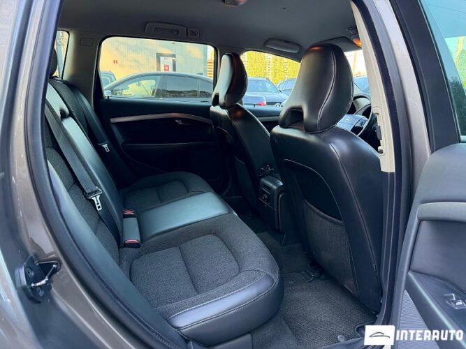 volvo XC 70 2008