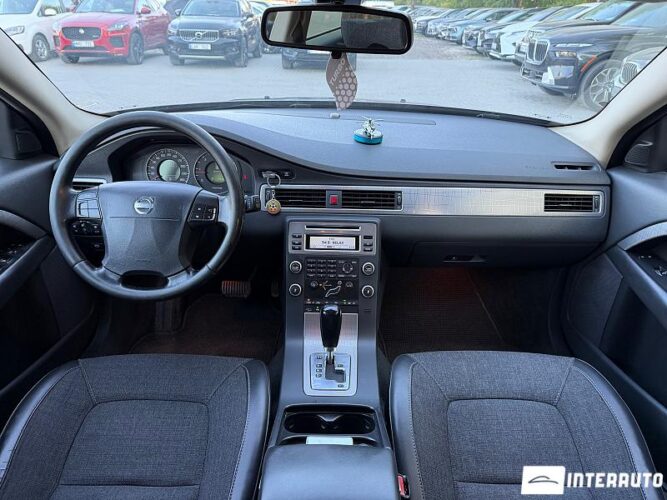 volvo XC 70 2008