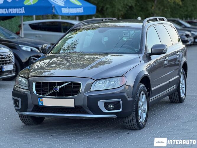Volvo XC 70 2008 doar la InterAuto