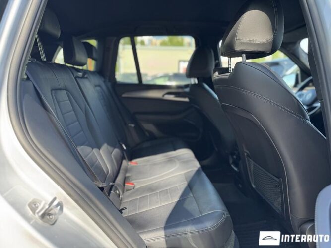 bmw X3 3.0e 2020