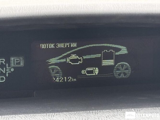 toyota Prius 2011