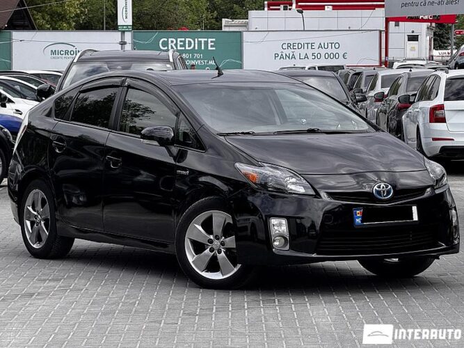toyota Prius 2011