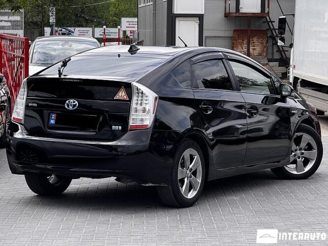 toyota Prius 2011