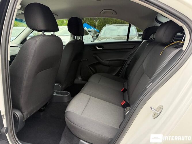 skoda Rapid 2016