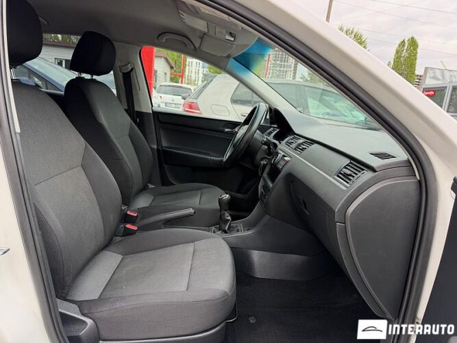 skoda Rapid 2016