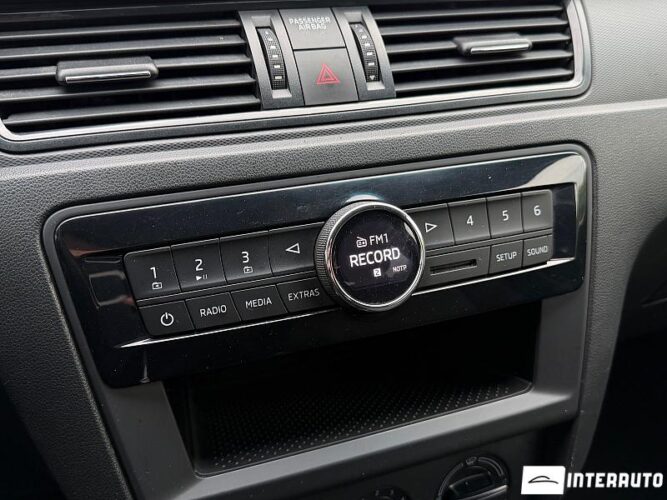 skoda Rapid 2016