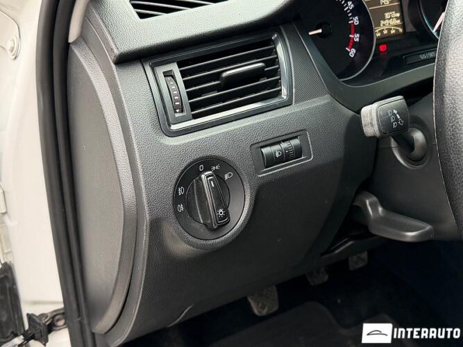 skoda Rapid 2016