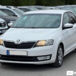 Skoda Rapid 2016